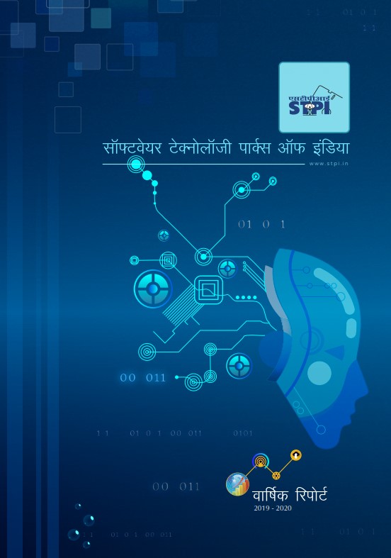 annual report hindi