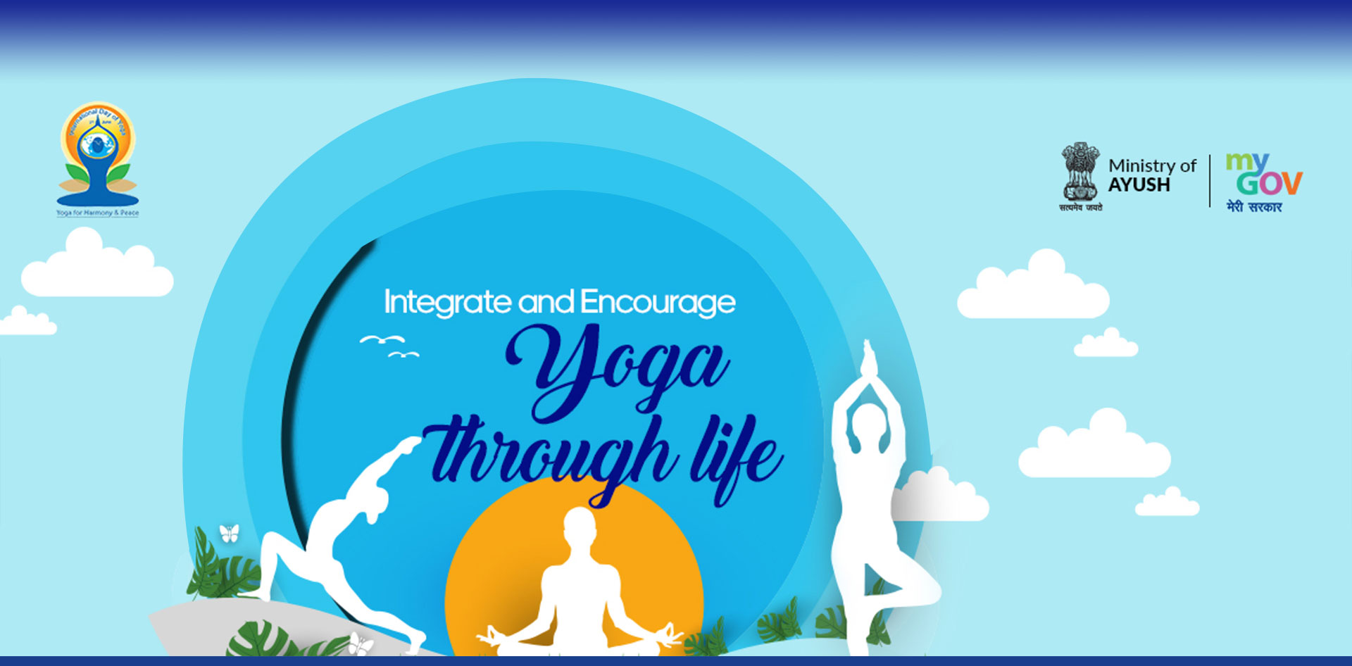 Intl Yoga Day 21.06.2021