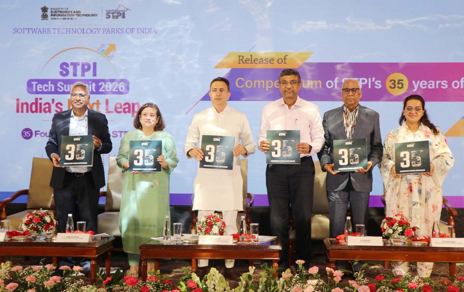 STPI's 35th Foundation Day