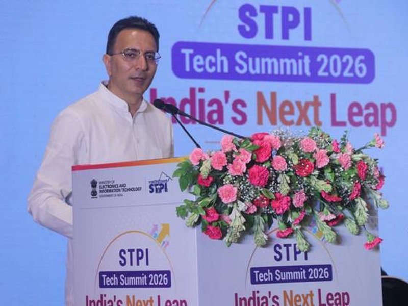 Shri Jitin Prasada, MoS MEITY