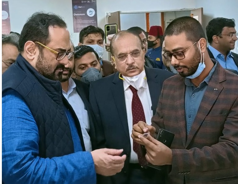 संजय गांधी पीजीआई में मरीजों के इलाज में नये अध्‍याय की शुरुआत