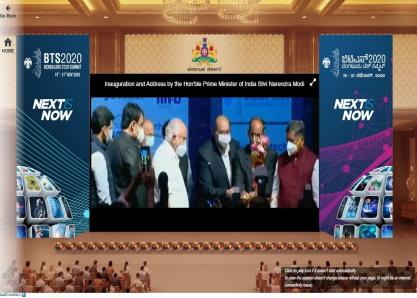 Bengaluru Tech Summit -2020