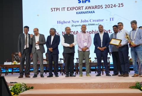 STPI IT Export Awards 2024-2025